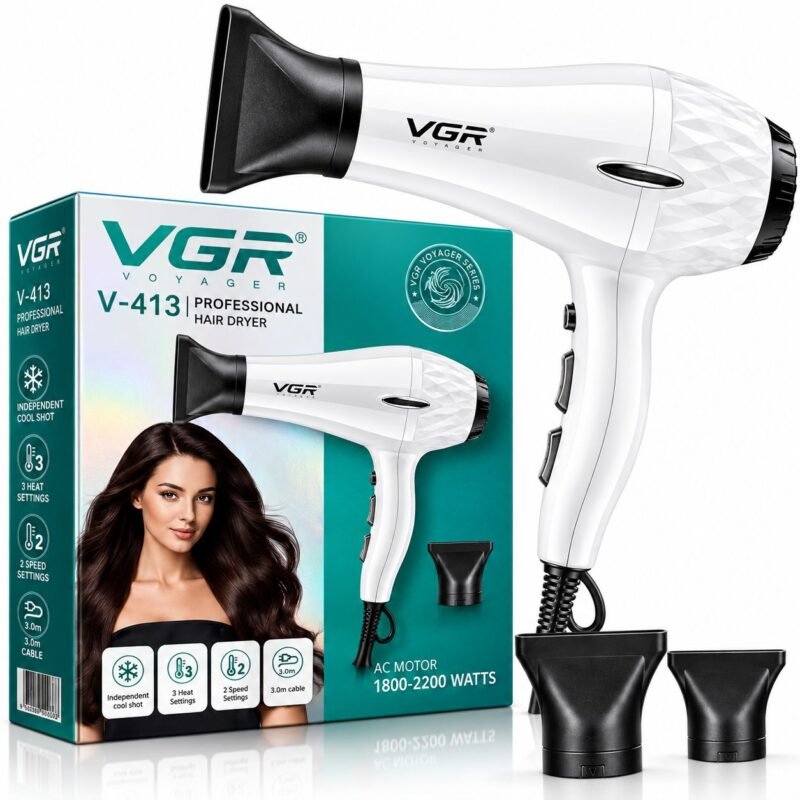 VGR V-413 Professional Hair Dryer