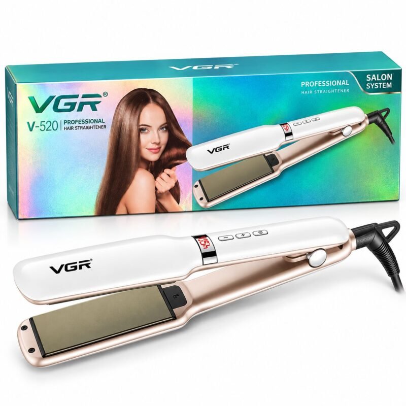 VGR V-520 Professional Hair Straightener
