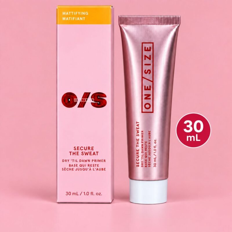 Onesize Secure The Sweat Waterproof Mattifying Primer - 30 ml