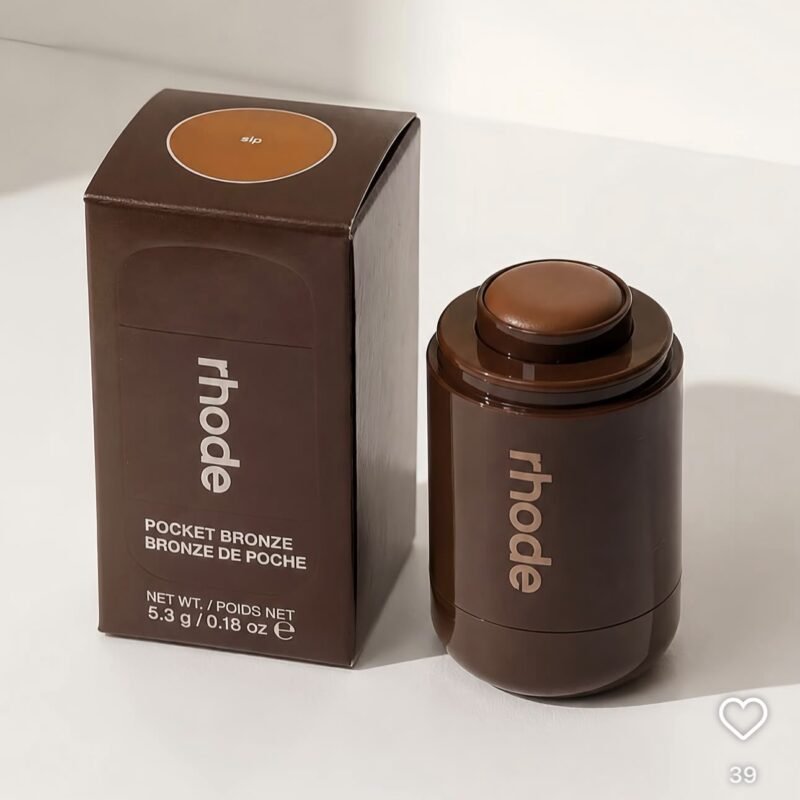 Rhode pocket bronze