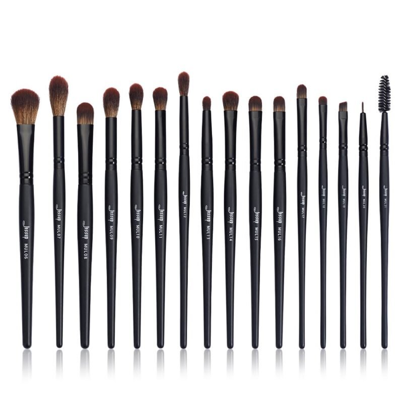 Jessup 16pcs Eye Brush Set -T272